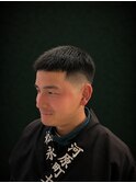 スキンフェード