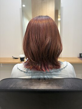 オーマ(OMA) インナーカラー