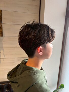 フリーダム 池下店(Freedom) メンズカット
