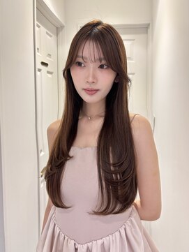 フーバイケンジ(fuu + KENJE) 横浜艶髪美髪縮毛矯正髪質改善ストレート縮毛矯正トリートメント