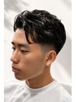 ヒロギンザ 御茶ノ水店(HIRO GINZA)&nbsp;メンズビジネスパーマ