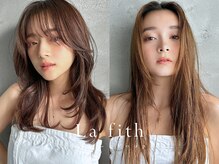 ラフィスヘアー シャルム 渋谷店(La fith hair charme)