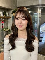 ギフトサニーサイド(gift sunny side) 透明感*オリーブベージュ