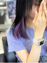 トーキョー オタクヘアー(TOKYO OTAKU HAIR) にじさんじ 不破湊/推しカラー/再現カラー/概念カラー/シルバー
