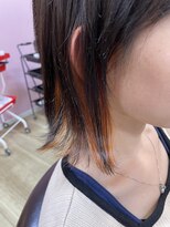 ビューティー サロン ウェリナ(BEAUTY SALON WELINA)&nbsp;イヤリングカラー