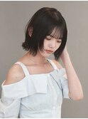 表参道ボブ