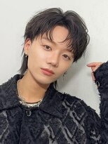 ジュイル ハラジュク(JEWIL HARAJUKU) センターパート/マッシュ/メンズ/10代/20代/原宿/表参道