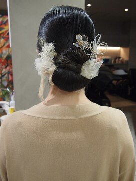 コレットヘアー ザモリオカ(Colette HAIR the MORIOKA) -kanna-♪hair set♪
