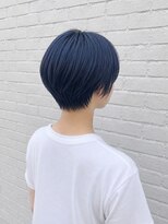 トリエラ 池袋(TRIELA) ダークブルー
