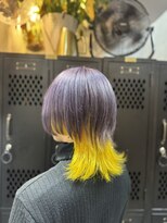 ヴァイス 渋谷店(VAICE)&nbsp;推しカラー/ラベンダー/黄色