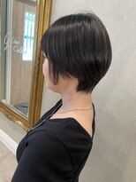 リノ カルバリ(Lino Calbari)&nbsp;美シルエットショート