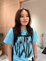 メルト 西梅田店(melt)&nbsp;気取らないルーズウェーブ