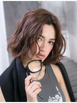 ボンヌーベル&nbsp;【Bonne Nouvelle】Rough wave curl