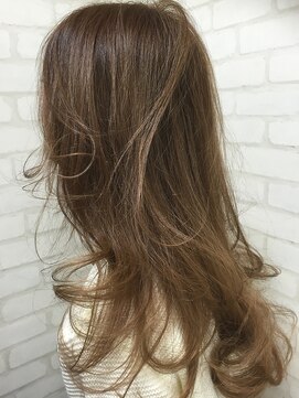 アンククロス 表参道(ANKH CROSS) マロンベージュ【ANKH CROSS 表参道】