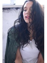 ベター(better)&nbsp;platinum  dark ash long#1