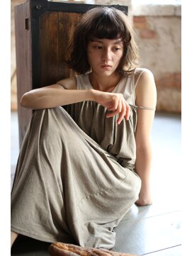 カライング(ing) 【+～ing】FRENCH bob【畠山竜哉】