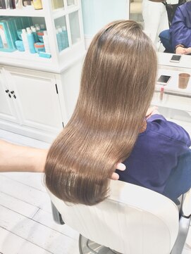 トリートメント 表参道(TREATMENT) サラサラVol.10