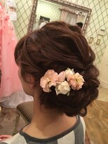 美容室 パルス 静岡鷹匠店(PALS)&nbsp;クラシカルキュートヘア