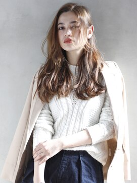 クィーンズガーデンバイケーツーギンザ(QUEEN’S GARDEN by K two GINZA) [K-two銀座]大人の上質抜け感ロング