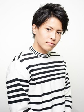 アース 武蔵境店(HAIR & MAKE EARTH) 潔いデコ出しベリーショートヘア☆【EARTH武蔵境】