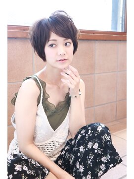 ネオリーブクレア 綱島店(Neolive Krea) ３０代４０代に人気お手入れ簡単やわふわショート