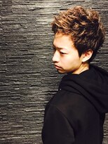 ヒロギンザ 池袋 サンシャイン通り店(HIRO GINZA)&nbsp;ジェットモヒ 【HIROGINZA池袋サンシャイン通り店】＜理容室＞