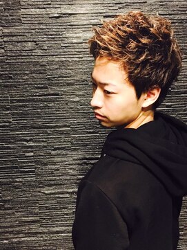 ヒロギンザ 池袋 サンシャイン通り店(HIRO GINZA) ジェットモヒ 【HIROGINZA池袋サンシャイン通り店】＜理容室＞