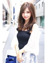 サングース(Sungoose) <sungooseTOKYO>フェザーロングニュアンスカール