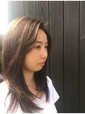 *HAKKAD*大人ミディベアージュカラー