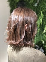 ラウレアヘアー(Laule'a hair) フレンチボブ