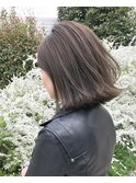外ハネボブ*ハイライト