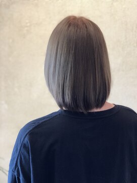 グランデュール 藤枝店(GRANDEUR) ミルクティーグレージュ