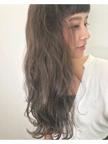 ステア メゾン(stir maison) 外国人風ラベンダーグレージュ☆MAKOTO