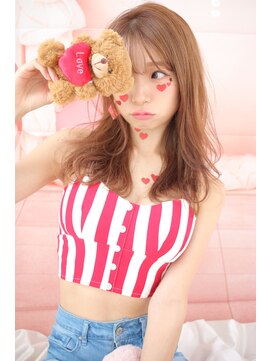 マーリャヘアー(mallia hair) オススメ小顔ヘア