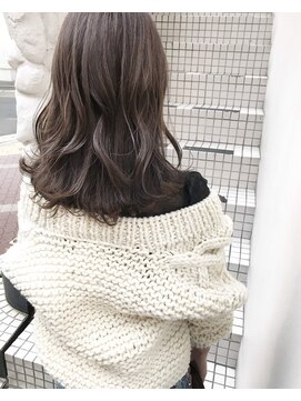 フロート 小阪店(float) グレージュ_大人かわいい,ボブ,結婚式