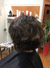 ヘアリング(HAIR Ring) つや感バッチリスタイル◇