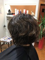 ヘアリング(HAIR Ring) つや感バッチリスタイル◇