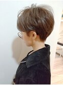 担当 照井  トップふんわり☆ベリーショート