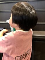 リスタバイネオリーブ 浅草(Re:sta by neolive)&nbsp;マッシュカット　Re:sta by neolive