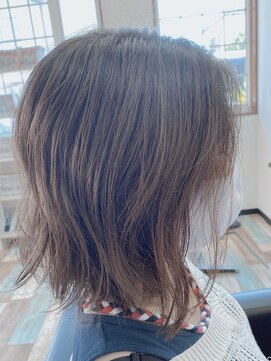 ハピネス(Happiness) ラフウェーブ