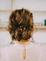 美容室チック 大島店(chic)&nbsp;ルーズロールアップ［大島/大島駅］