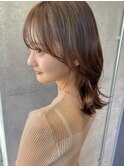 シアベージュミディ