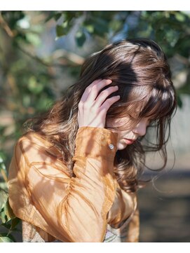 アピッシュ シーナ 海老名店(apish ciena) ☆シスパーマ☆