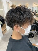 ツイストスパイラルパーマ