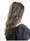 【AUBE HAIR】外国人風_3Dハイライト