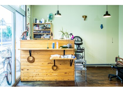 フラットアイランド(flatisland)の写真