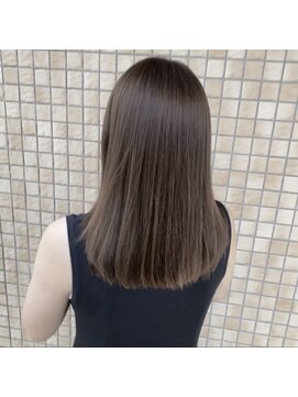 サウンドブイ(sound V) 上品な大人女性向けブラウンカラー