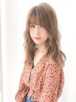 ルティア 池袋(Lutia)&nbsp;ゆるふわモテベージュ