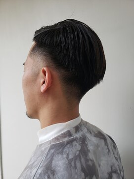 グラス 春吉1号店(glass) フェードカット