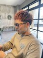 イリヘアー(ili hair)&nbsp;大人カッコいいフェードCUTもお任せください！